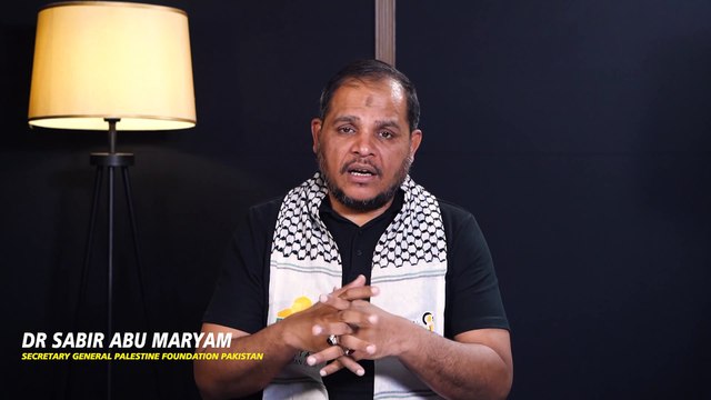 U.S. Increases Pressure on Iran | Dr. Sabir Abu Maryam