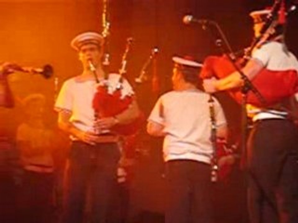 EUROCELTES 2008 STRASBOURG LANN BIHOUE KIZAVEL ESQUISSES