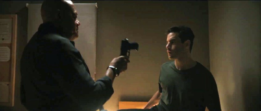 The Amateur Bande-annonce (2) VF