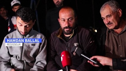 Palästinensischer Regisseur Ballal aus israelischer Haft entlassen