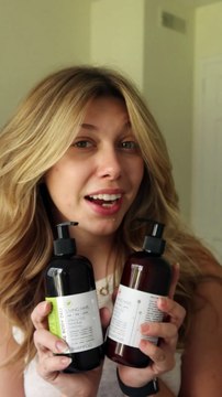 Shop Organic Shampoo and Conditioner for Healthier Hair