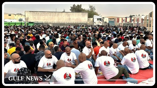 Ramadan in UAE Keralite ‘Mottas’ host iftar for 1,000 workers in Sharjah