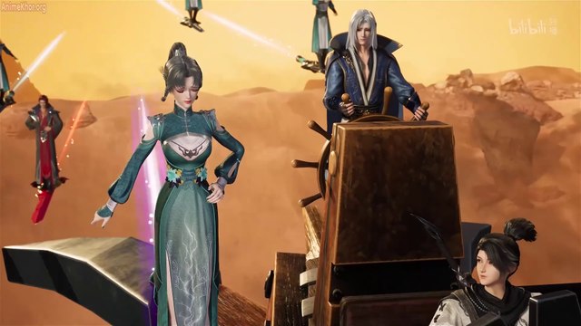 The destiny ruler episode 26 in english sub| The destiny ruler