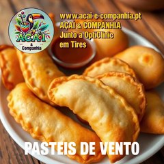 pasteis de vento