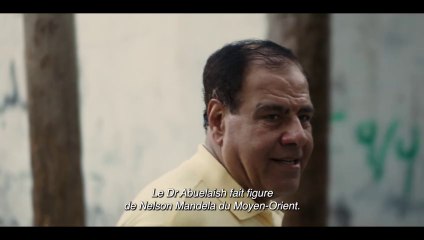 Un médecin pour la paix Bande-annonce VO STFR