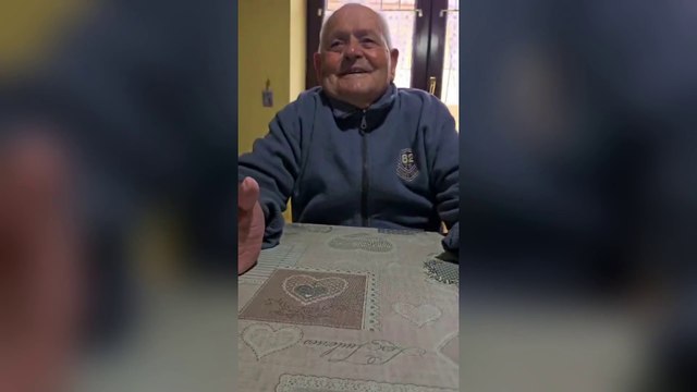 Ottavio Ortu racconta i suoi cento anni