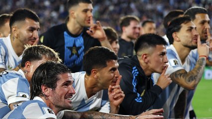 Raphinha promete dominio de Brasil sobre Argentina