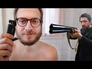 MA PREMIÈRE EXPÉRIENCE SOCIALE 4  (ça tourne mal)