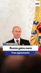 Former US ambassador: Deals favor Russia