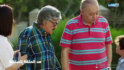 23 عزمي وأشجان الحلقة الثالثة والعشرون