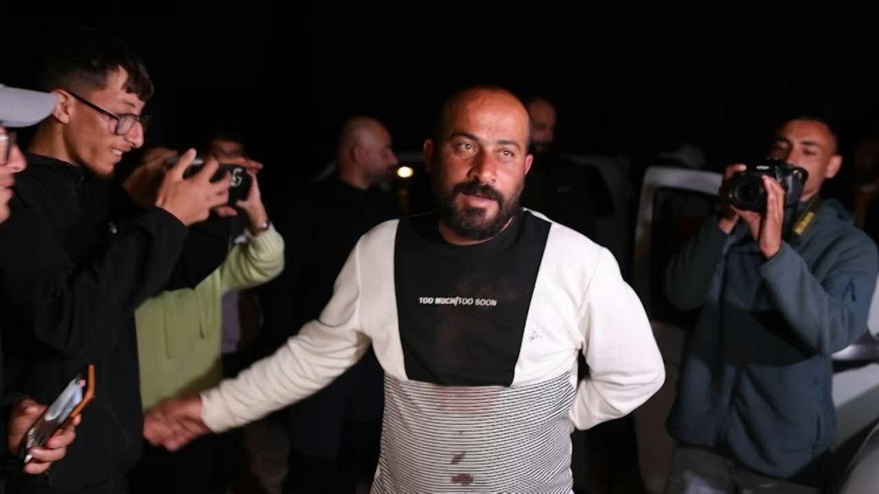 Palästinensischer Regisseur Ballal aus israelischer Haft entlassen