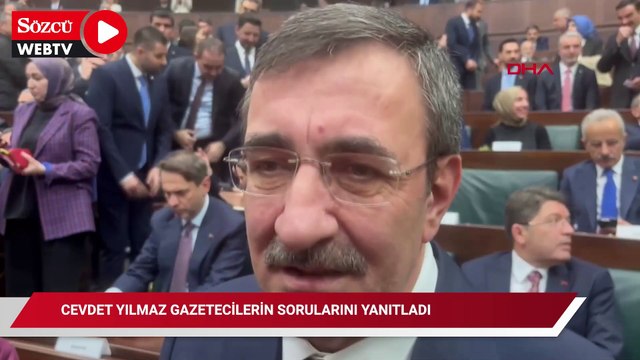 Cevdet Yılmaz'dan piyasa etkisi mesajı: Bu rakamları abartmanın bir anlamı yok! Cevdet Yılmaz'dan piyasa etkisi mesajı: Bu rakamları abartmanın bir anlamı yok!