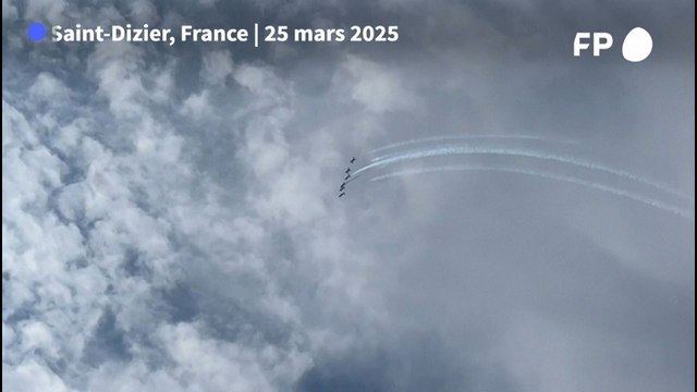 Collision entre deux avions français : les trois occupants vivants