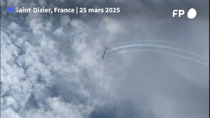 Collision entre deux avions français : les trois occupants vivants