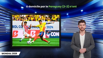 Les ACTUS FOOT du mercredi 26 mars ⚽