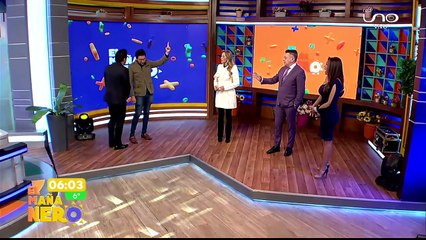 El Mañanero ∙ Miércoles 26 de Marzo de 2025