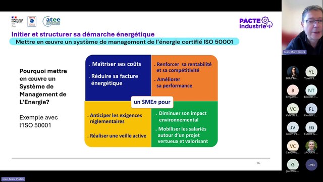Accélérez et financez votre transition énergétique grâce à l'ADEME et l'ATEE