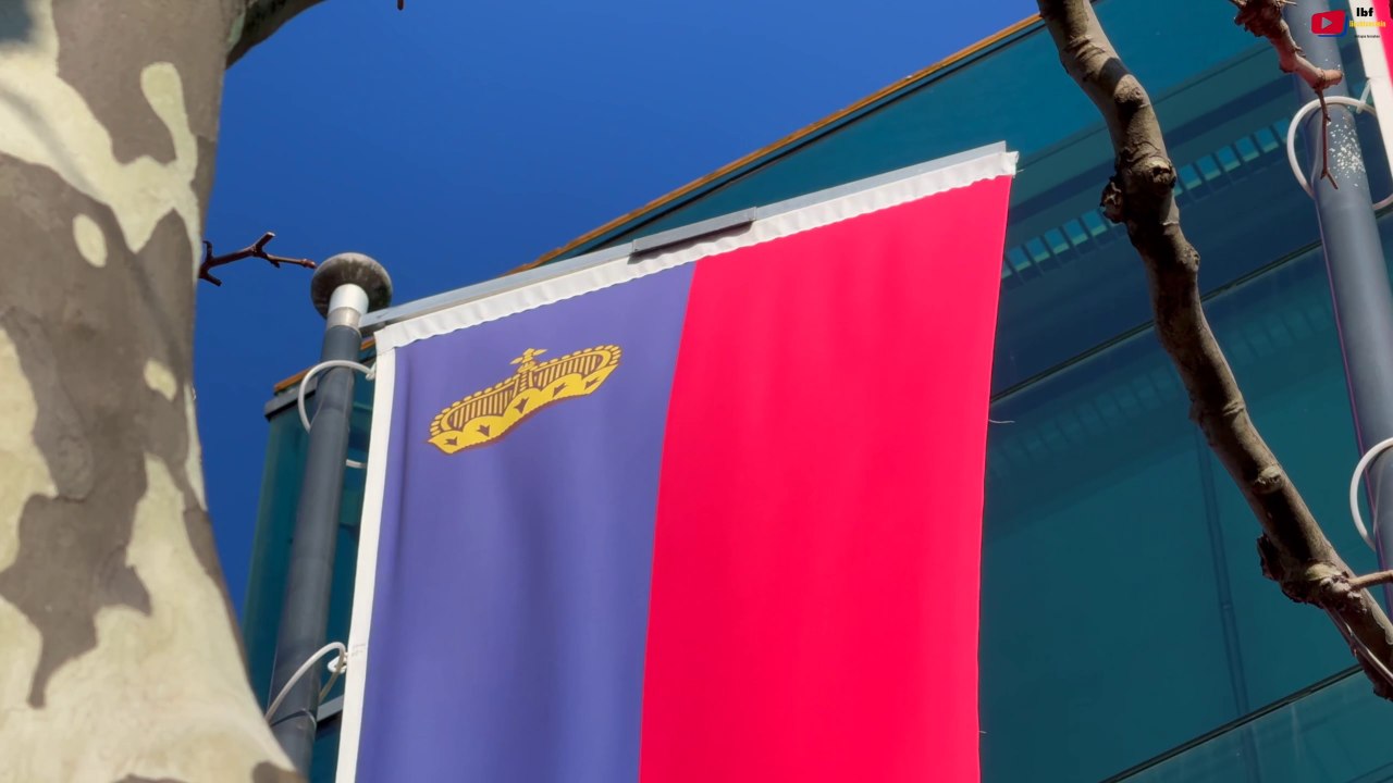 Vaduz  | Hauptstadt des Fürstentums | LBF Liechtenstein Bzh Fernsehen