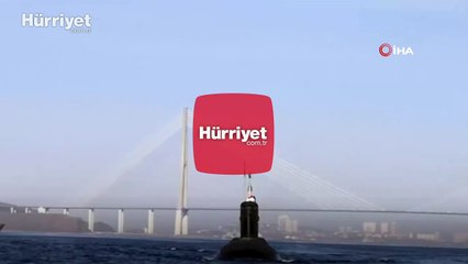 Rus denizaltı, Japon Denizi’nde "Kalibr" seyir füzeleri fırlattı