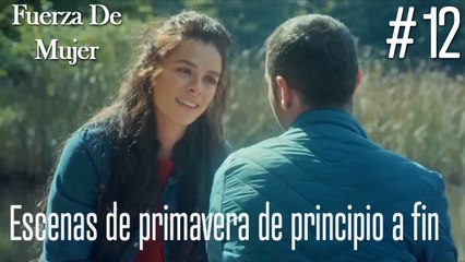 Escenas de primavera de principio a fin