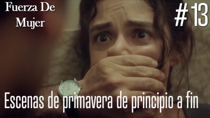 Escenas de primavera de principio a fin