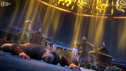 Юнацькі пісні: Кривавий шлях до Тяньці: Серія 13