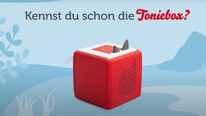 Tonie-Figuren & Toniebox: Das Must-Have für unvergessliche Kinderhörspiele 🎧