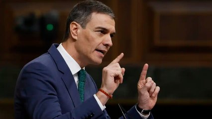 Las frases más relevantes de Sánchez en el debate del Congreso sobre la defensa europea