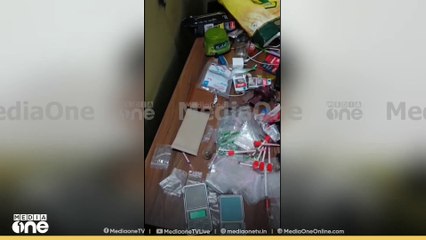 കുഞ്ഞ് ജനിച്ചതിന് ലഹരി പാർട്ടി; നാലുപേർ എക്സൈസിൻ്റെ പിടിയിൽ