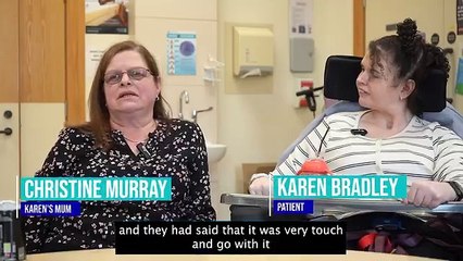 Karen’s incredible story is one of strength and determination during Brain Injury Awareness Month