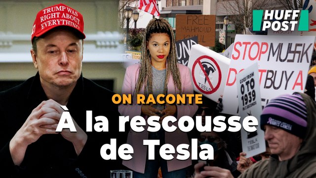 Comment l’administration Trump essaie de protéger Tesla par tous les moyens
