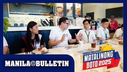 Bam Aquino pushes for add’l lab funds, free RLE for nursing students