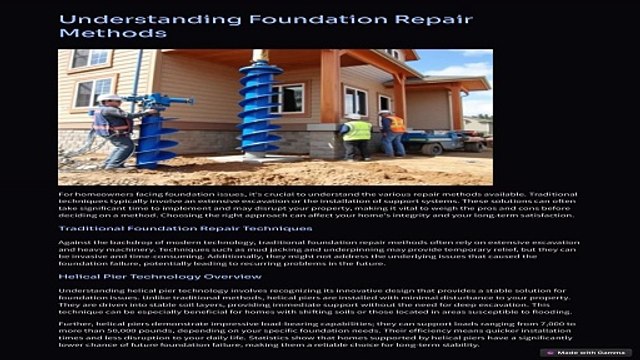 Benefits-of-Helical-Piers-over-Traditional-Foundation-Repair-Methods