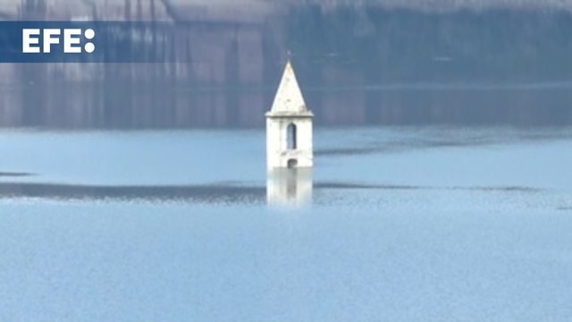 La reserva hídrica sube al 71,2 % tras una semana de abundantes lluvias