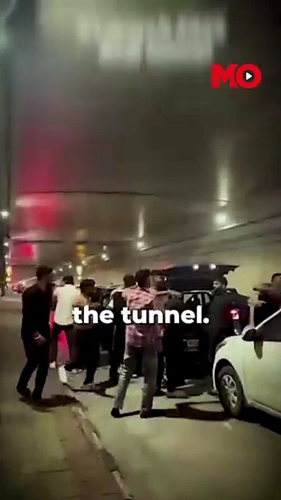 Tourists dance, do push-ups inside Atal tunnel, fined by police