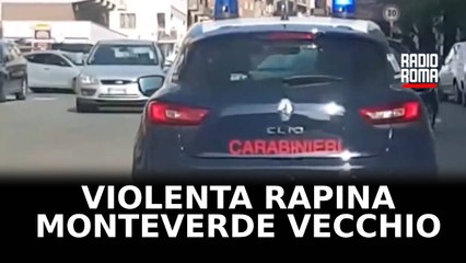 Roma, banda di rapinatori arrestata dai carabinieri