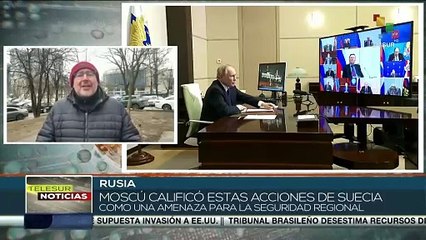 Suecia Amplia su Influencia Militar en el Ártico