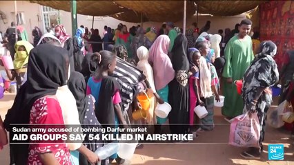 Both sides 'armed to the hill: 'No end in sight to this war