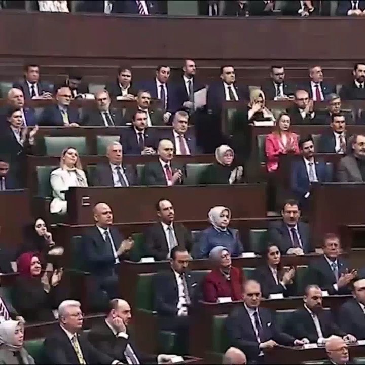 Erdoğan: Gezi olaylarında çapulculara çiçek çocuklar diyerek sahip çıkan siz değil miydiniz?