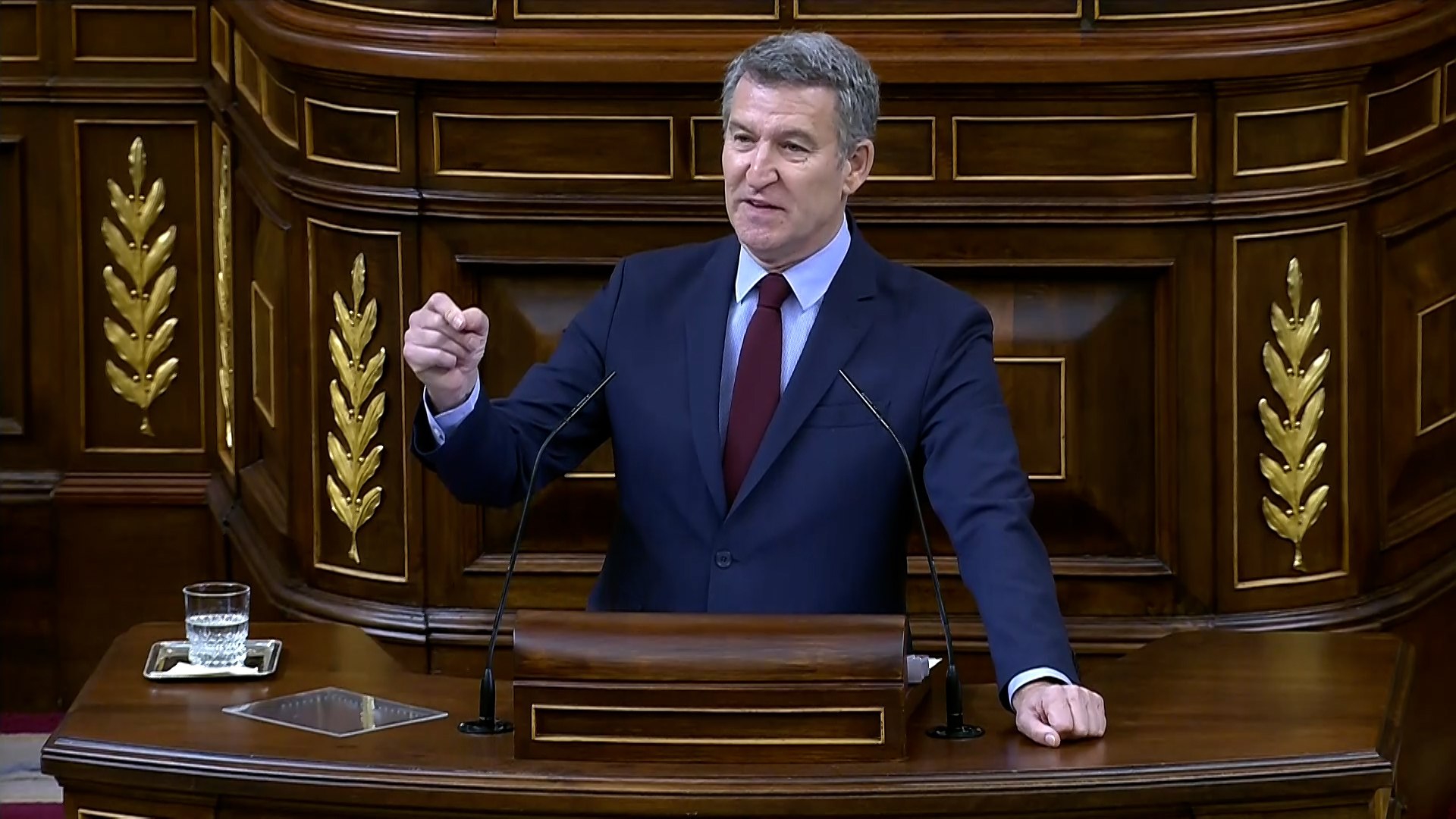 Feijóo pide un pacto de Estado en Defensa - EXPANSIONTV