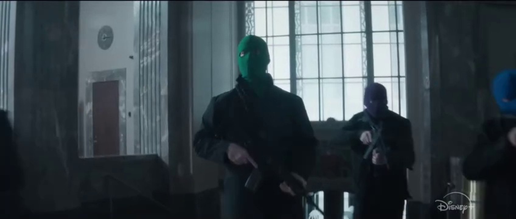 Daredevil: Born Again Trailer (5) OV