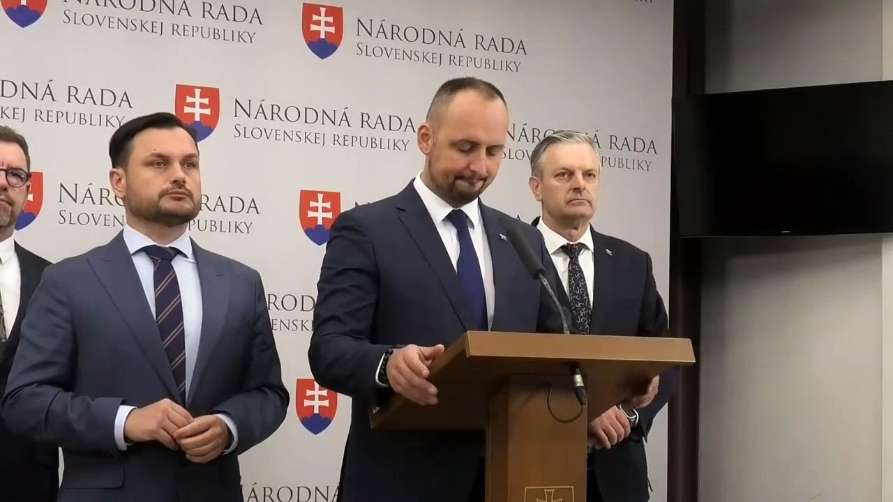 ZÁZNAM: KDH víta reformu záchraniek, obáva sa zmien v druhom čítaní
