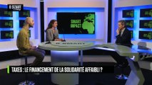 SMART IMPACT - Emission du mercredi 26 mars