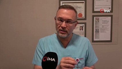 Ameliyatsız iğne teknikleri ile patlayan bel fıtığı şikayetlerinden kurtuldu