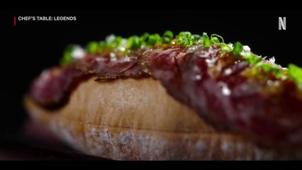 Chef's Table: Legends Trailer OmdU
