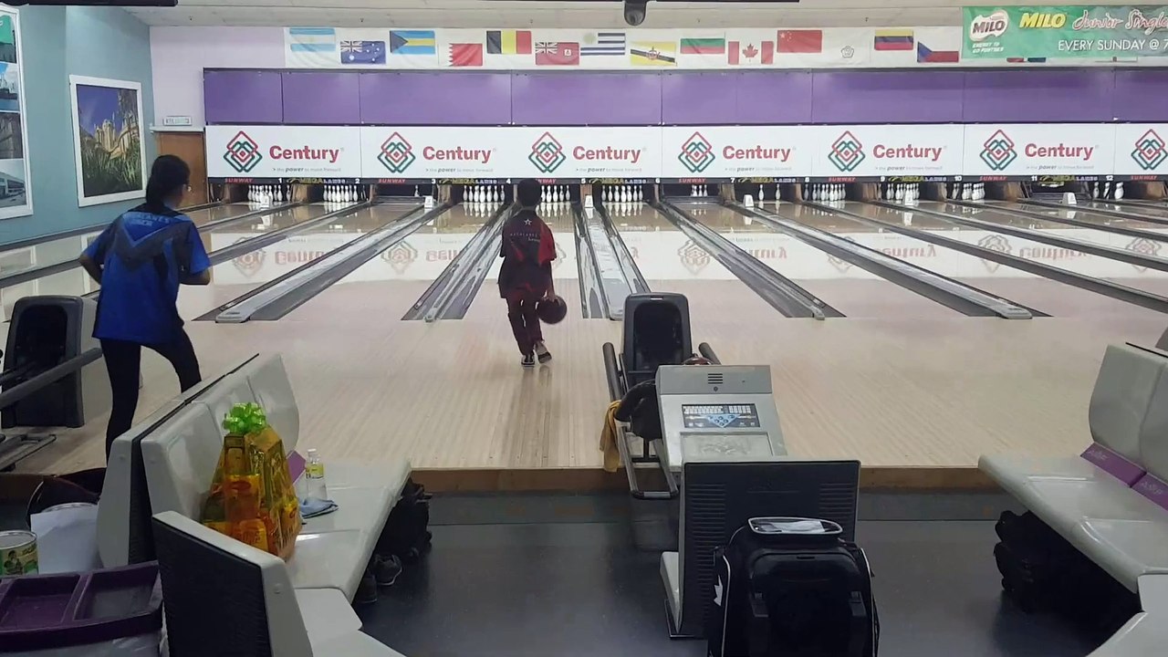 Tenpin Bowling 20180128_193245