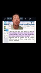 A Bon Entendeur, Salut ! En Anglais