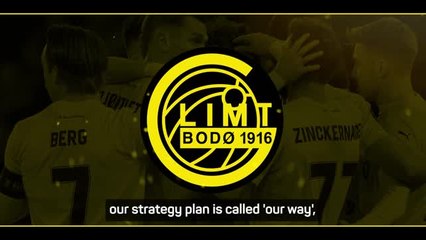 Meet Bodo/Glimt: the 'new kid' in European football