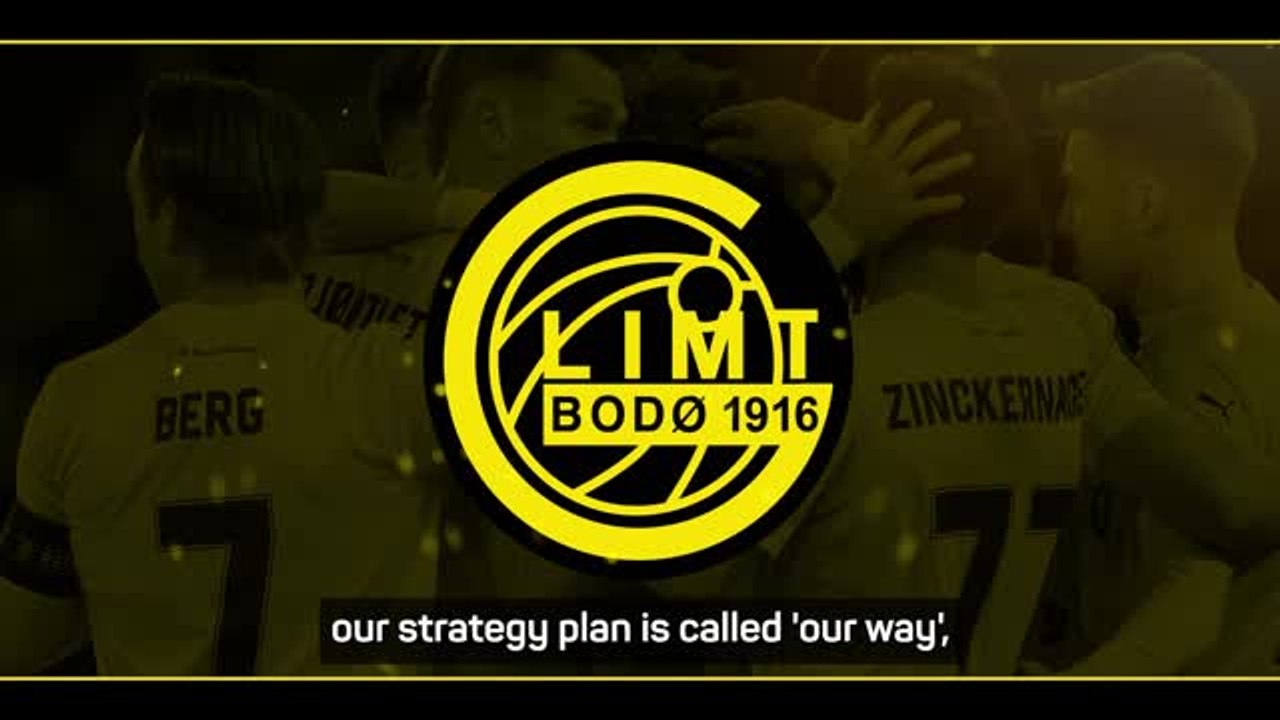 Meet Bodo/Glimt: the 'new kid' in European football