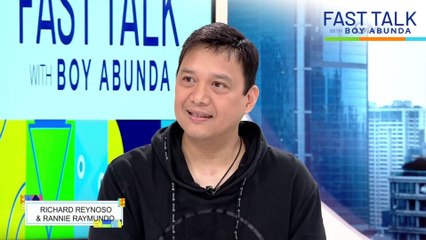 Fast Talk with Boy Abunda: OPM Hitmen Richard Reynoso, niligawan si Lea Salonga?! (Episode 562)